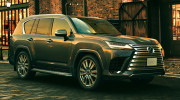 Lexus LX 2022 “cháy hàng”, người mua tại Nhật Bản phải chờ 4 năm mới được giao xe