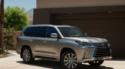 [ĐÁNH GIÁ XE] Lexus LX 570 2021 - 