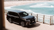 Lexus LX 570 S 2021 nâng cấp nhẹ nhưng vẫn cực hút khách, chốt giá từ 3 tỷ VNĐ