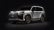 Lexus bắt tay Jaos cho ra mắt bản độ LX Offroad với ngoại hình cực chất