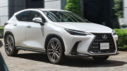 Lexus NX 2022 cập bến Đông Nam Á, giá từ 2,18 tỷ VNĐ, bản 450h+ tiêu thụ xăng chỉ 1,3 lít / 100 km