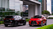 Lexus NX 2022 chính thức ra mắt thị trường Việt Nam: Giá từ 3,01 -3,3 tỷ đồng