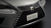 Lexus NX 300 2020 bất ngờ ra mắt tại Việt Nam, giá 2,56 tỷ đồng