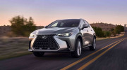 Lexus NX 2022 chính thức ra mắt với phiên bản PHEV và hệ thống thông tin giải trí mới