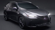 Rò rỉ thiết kế của Lexus NX 2022 - Mới hoàn toàn, sắc nét và có tính thẩm mỹ cao