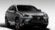 Lexus NX 300 Black Line Special Edition 2020 chỉ được sản xuất giới hạn 2.000 chiếc