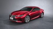 Lexus Việt Nam chính thức giới thiệu Lexus RC 2019 mới, giá từ 3,27 tỷ VNĐ