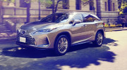 Lexus RX 2022 ra mắt hai cấu hình mới mang phong cách thể thao - thanh lịch đối lập