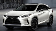 Lexus RX 2022 trục cơ sở dài có thêm phiên bản giới hạn Black Line cực sang