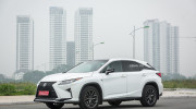 [ĐÁNH GIÁ XE] Lexus RX 350 F Sport 2016 - Chất riêng
