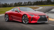 [ĐÁNH GIÁ NHANH] Lexus LC 500 2023: Lịch lãm, 