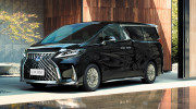 Lexus Việt Nam chính thức giới thiệu Lexus LM 350, giá từ 6,8 tỷ đồng