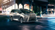 Lexus LM 2024 - Đột phá giới hạn xe sang