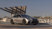 Lexus LS phiên bản nâng cấp chính thức ra mắt Việt Nam, giá từ 7,28 tỷ đồng