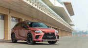 [ĐÁNH GIÁ XE] Lexus RX 500h F Sport Performance: Thay đổi đáng kinh ngạc