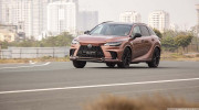 [ĐÁNH GIÁ NHANH] Lexus RX 500h F-Sport Performance: Sắc sảo 