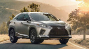 [ẢNH] Lexus RX 2020 ra mắt: Ngoại thất tươi mới, bổ sung nhiều tiện ích
