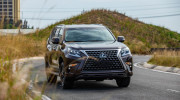Một loạt mẫu xe Lexus tại Việt Nam tăng giá, GX tăng tới 70 triệu đồng