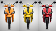 Piaggio Việt Nam ra mắt phiên bản Liberty S màu mới với điểm nhấn thiết kế nổi bật đậm cá tính