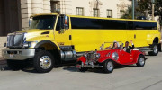 Colossus chính là chiếc limousine dài nhất là lớn nhất thế giới