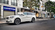 Đại gia Cần Thơ chi tiền tỷ tậu Lincoln Aviator duy nhất tại Việt Nam