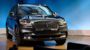 Hệ thống treo của Lincoln Aviator 2020 