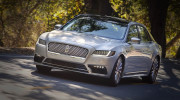 Chiếc Lincoln Continental cuối cùng đã rời nhà máy, chính thức 