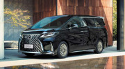 Lexus LM chính hãng bắt đầu nhận cọc: Có sẵn cấu hình từ 4 - 7 chỗ cho đại gia Việt