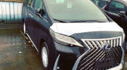 MPV Hạng sang Lexus LM 300h có giá dự kiến tới 11 tỷ đồng tại Việt Nam