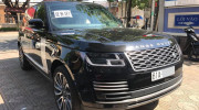 Range Rover Autobiography LWB 2018 của đại gia Bình Dương vừa ra biển trắng đắt hơn 4 tỷ so với chiếc của Minh “Nhựa”