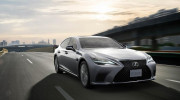 Lexus LS 2023 ra mắt, bổ sung loạt trang bị nội thất “sịn sò”