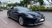 Lexus LS 500h cũ chào giá hơn 5,5 tỷ VNĐ: Đi 3 năm bán đi vẫn mua được S-Class hoặc 7-Series đời mới