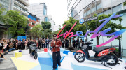 Piaggio Liberty 2025 ra mắt Việt Nam, giá từ 57,5 triệu đồng