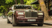 Rolls-Royce Phantom Lửa Thiêng của cựu chủ tịch FLC 