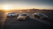 Lucid Air: Xe điện mạnh hơn 1.000 mã lực, đối trọng xứng tầm của Porsche Taycan