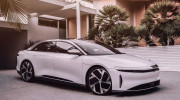 Mạnh hơn 1.000 mã lực nhưng Lucid Air vẫn 