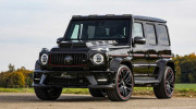 Ngắm Mercedes-Benz G-Class 