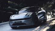 Lynk & Co Zero Concept trình làng, 