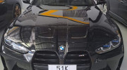 BMW M3 G80 số sàn độc nhất Việt Nam đã ra biển trắng, “chung nhà” với nhiều siêu xe hàng đầu khác