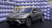 Porsche Việt Nam giới thiệu Macan thuần điện hoàn toàn mới: 4 phiên bản, giá từ 3,48 - 5,86 tỷ đồng