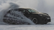 Porsche Macan EV khoe khả năng drift đỉnh cao trong lần thử nghiệm mới