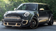 MINI John Cooper Works GP trở nên 