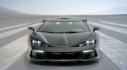 Lamborghini Aventador SVJ bản kỉ niệm 30 năm từ Mansory có gì thu hút?