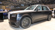 Rolls-Royce Cullinan bản 