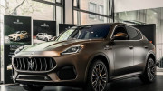 Maserati Grecale 2022 lộ giá bán tại Việt Nam, từ 3,9 tỷ đồng