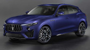 Maserati Levante Trofeo Launch Edition chính thức trình làng