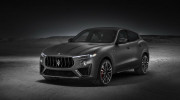 Maserati Levante ra mắt phiên bản V8 mạnh mẽ tại Anh, giá từ 3 tỷ VNĐ