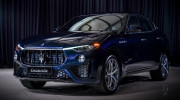 Maserati Levante S GranSport 2021 độc đáo từ trong ra ngoài cập bến Malaysia, giá gần 5 tỷ VNĐ