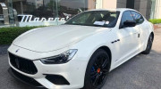 Maserati Ghibli GranSport 2021 đầu tiên “đặt chân” đến Việt Nam