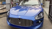 [VIDEO] Honda Accord “hóa thân” thành Maserati GranCabrio